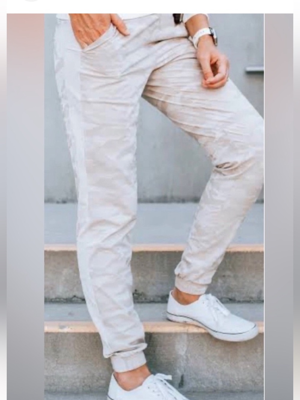 Athleta Brooklyn Camo Joggers